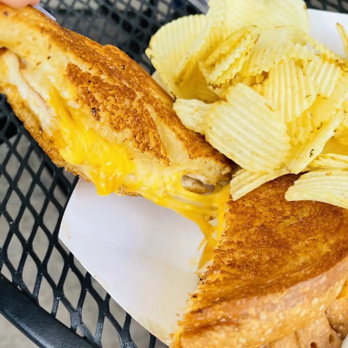 Grilled Cheese