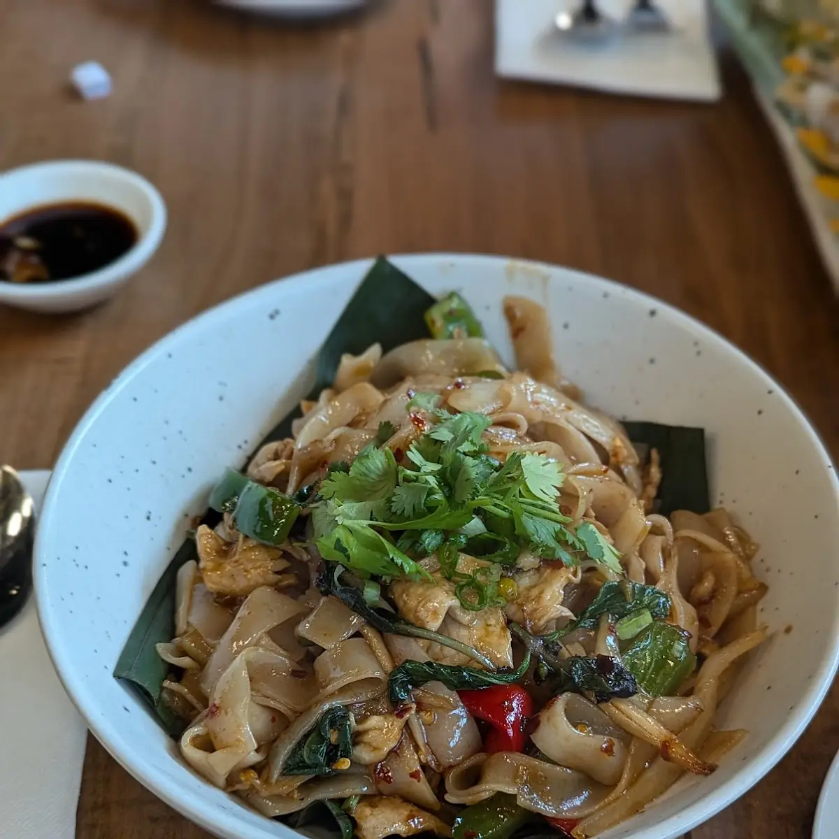 Drunken Noodles