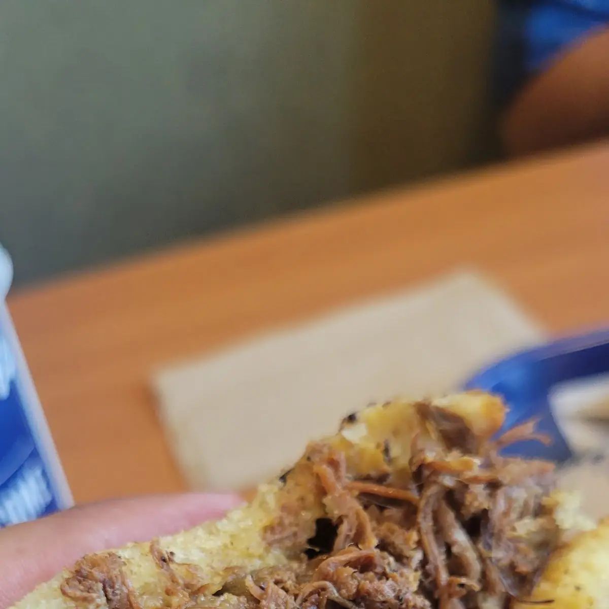 Pot Roast Beef Sandwich