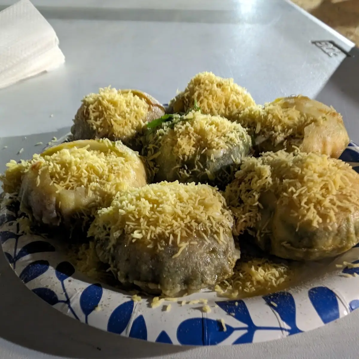 Dahi Puri
