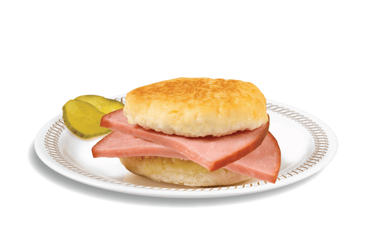 City Ham Biscuit