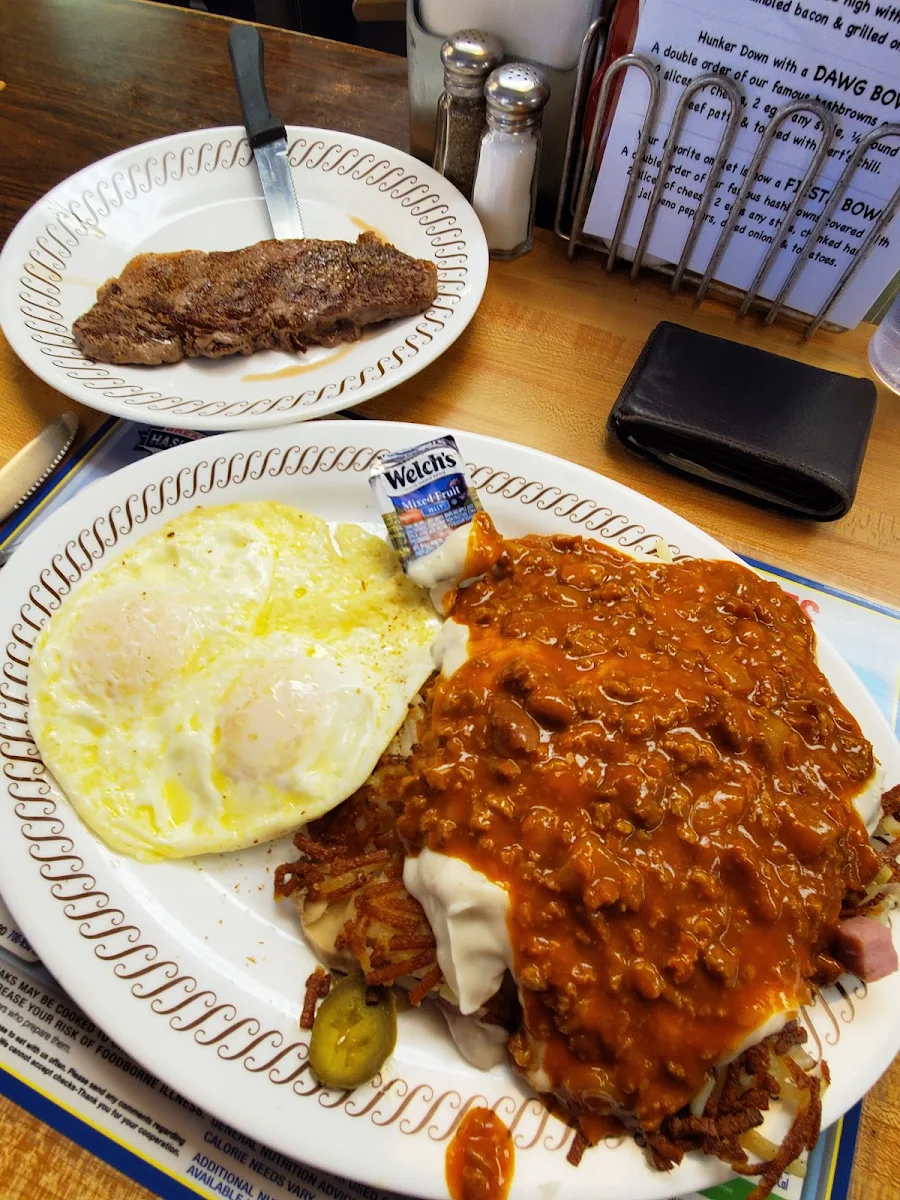 Hash Browns All the Way