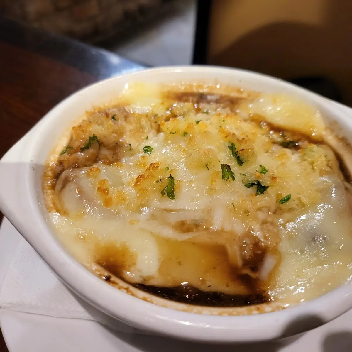 French Onion Soup