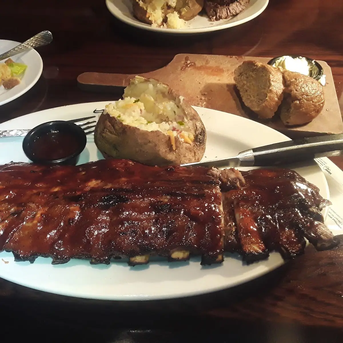 Full Rack of Ribs