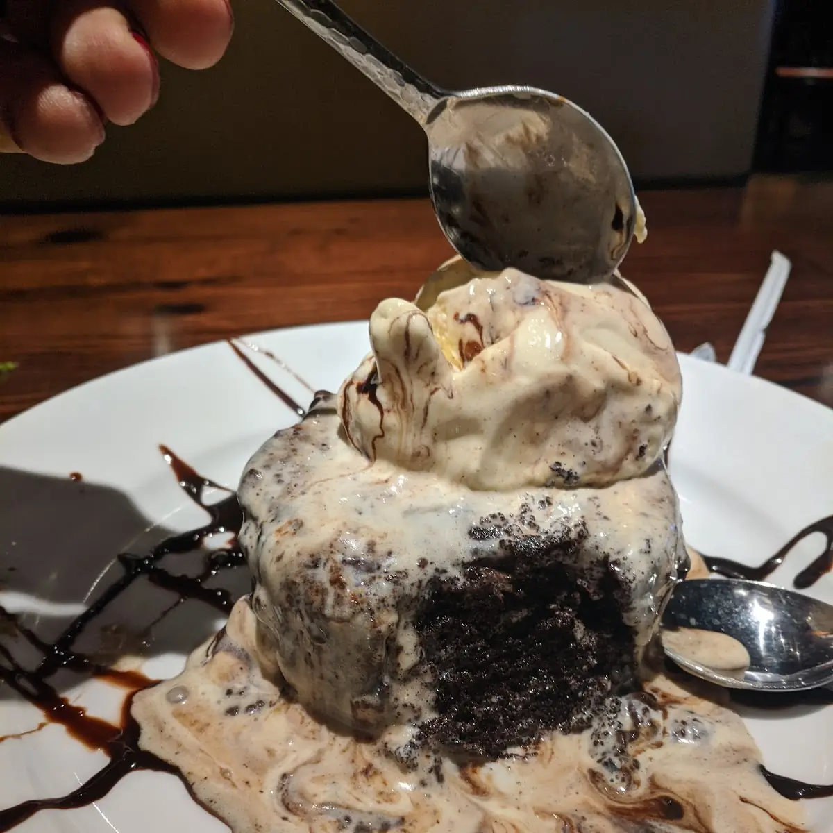 Molten Lava Cake