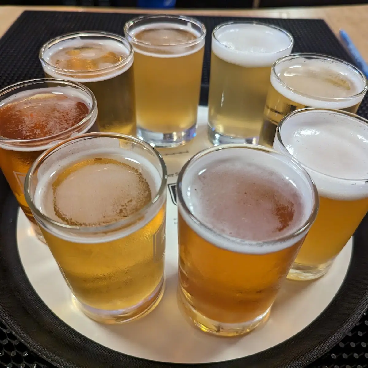Beer Flight