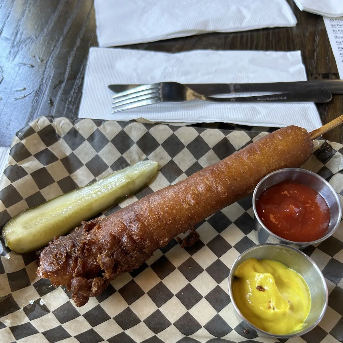 Corn Dog