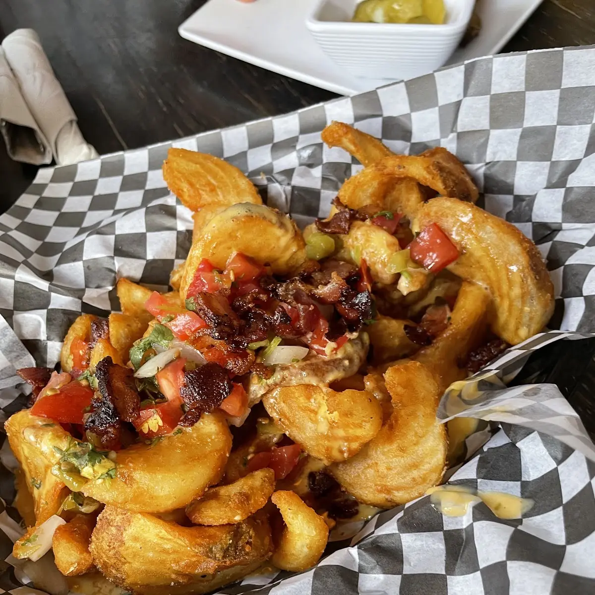 Loaded Fries