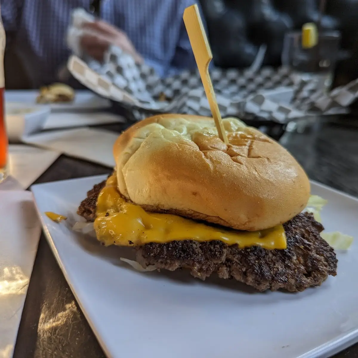 Super Smash Burger