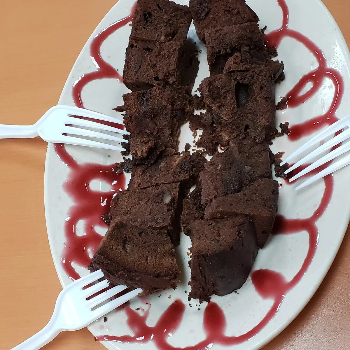 Torta Negra
