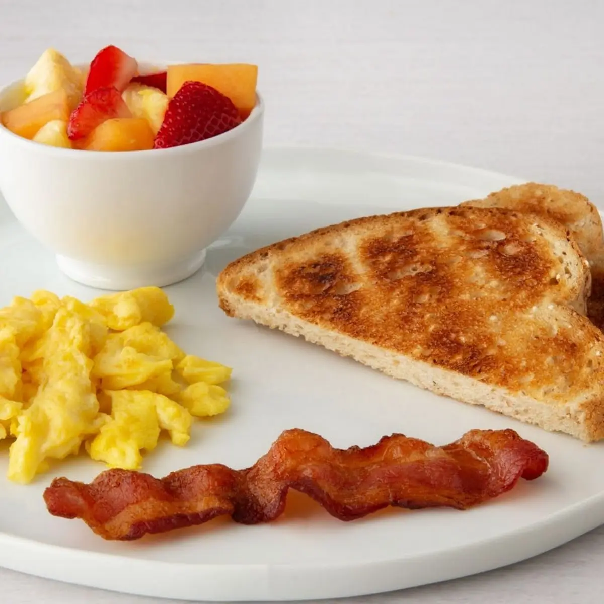 Bacon & Eggs