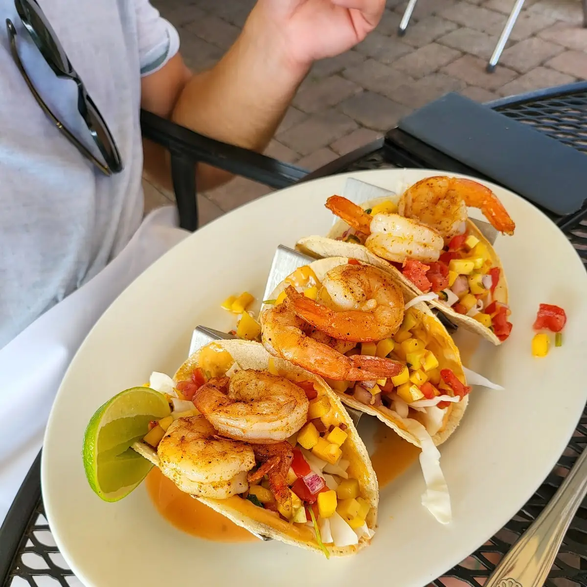 Shrimp Tacos