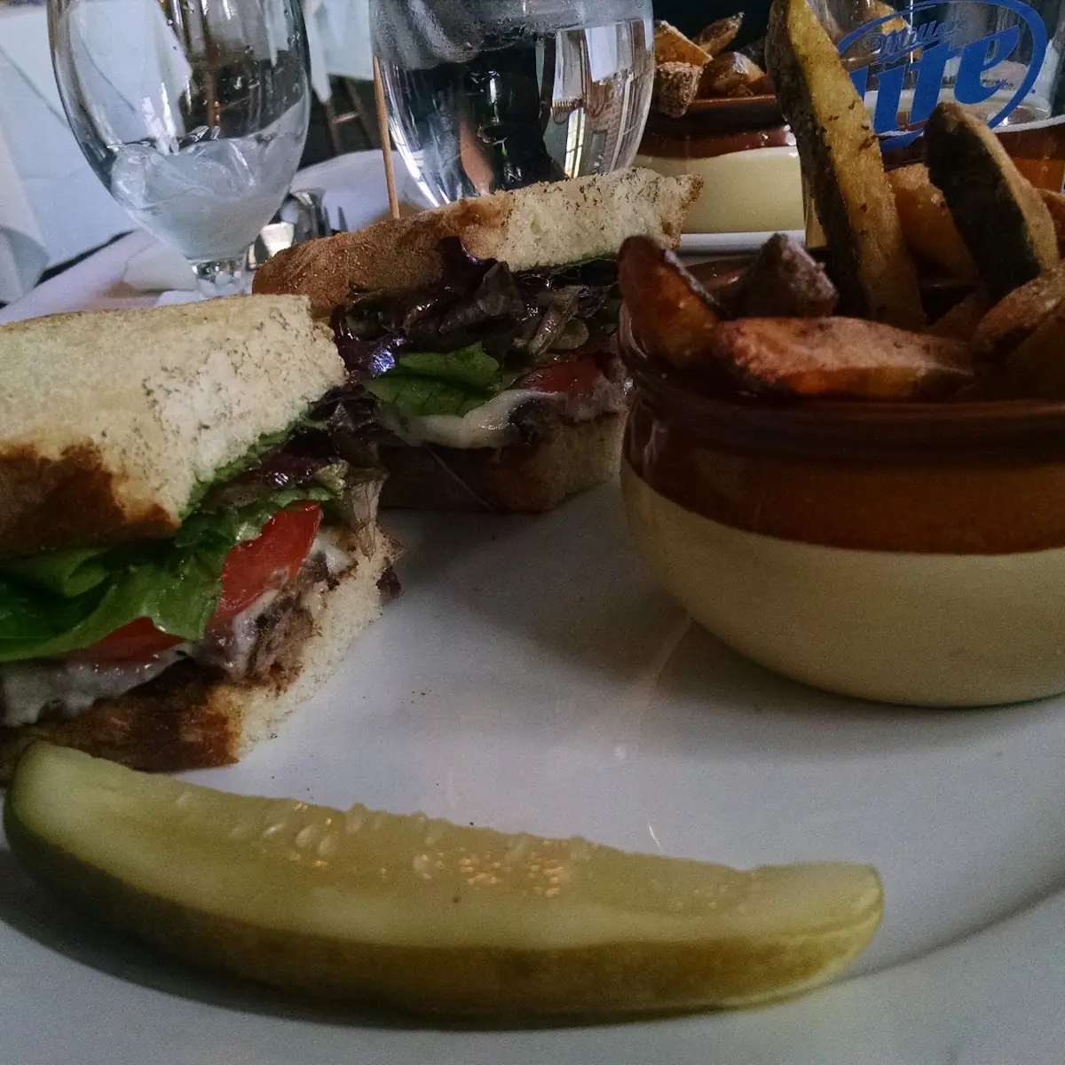 Steak Sandwich