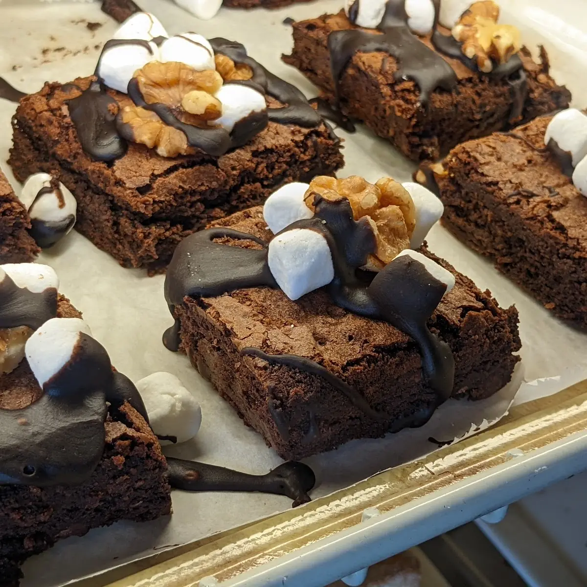 Chocolate Brownie
