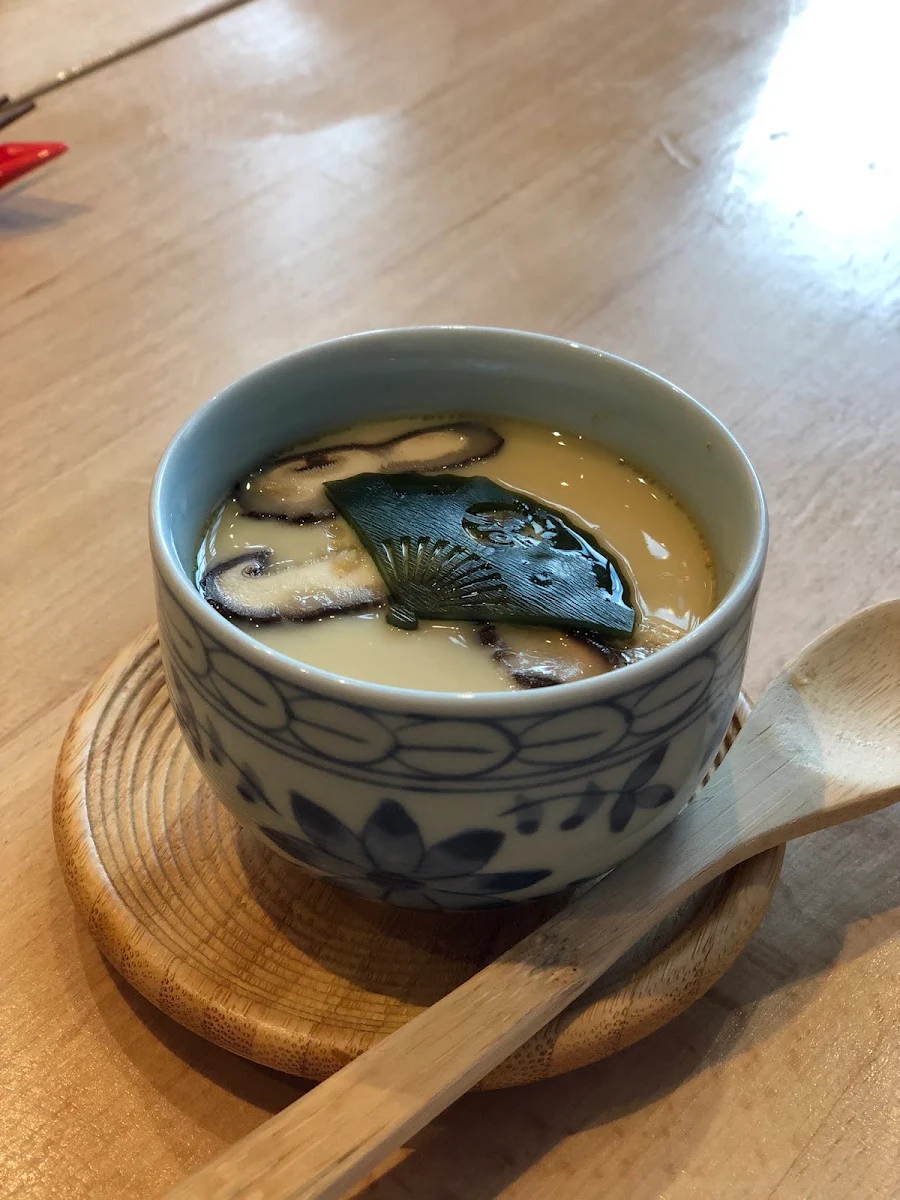 Dobinmushi Soup