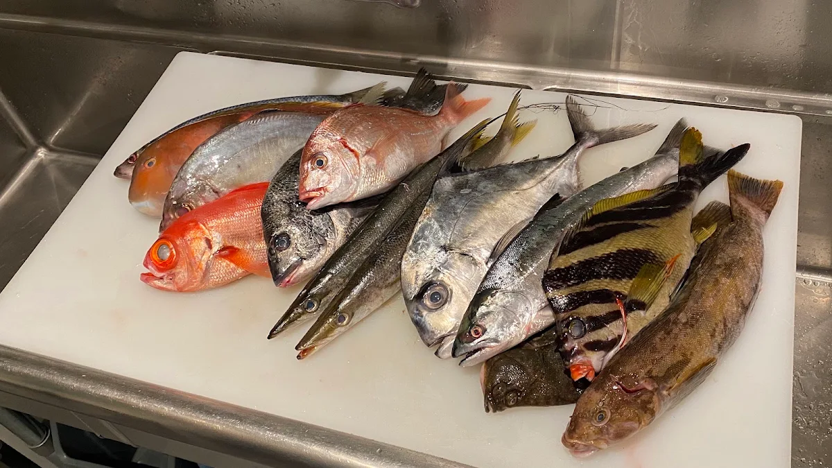 Highlights, Kuroki Kaiseki Omakase Kitchen 黑木関西会席料理