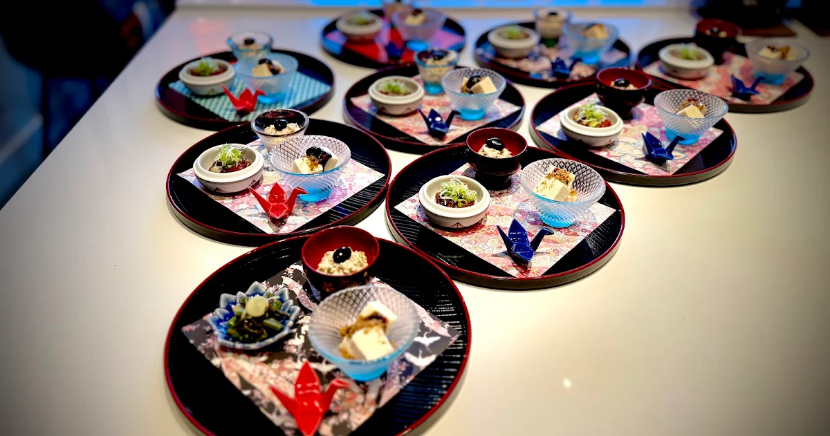 Highlights, Kuroki Kaiseki Omakase Kitchen 黑木関西会席料理