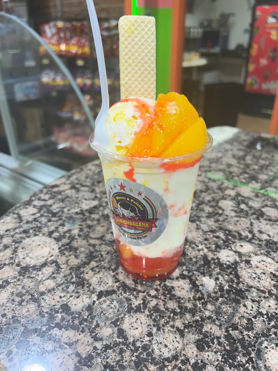 Vanilla Ice Cream