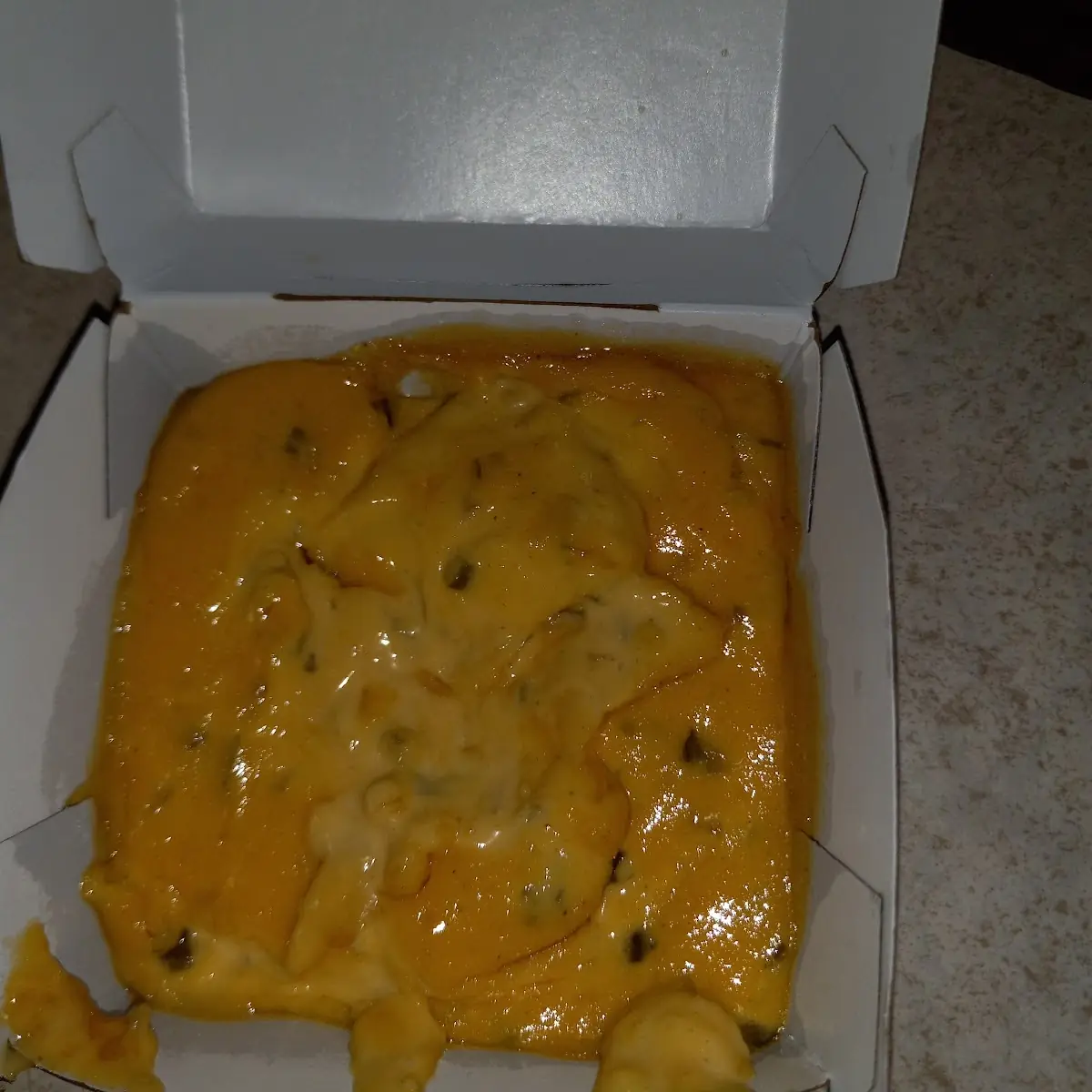It Was Supposed to Be Chicken Nuggets
