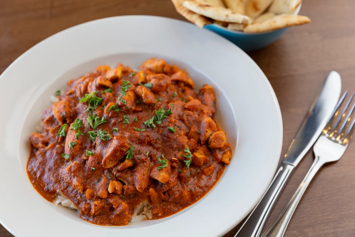 Butter Chicken