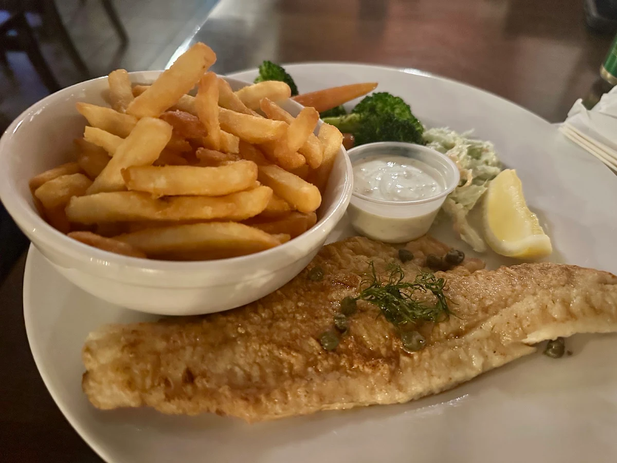 Fish & Chips