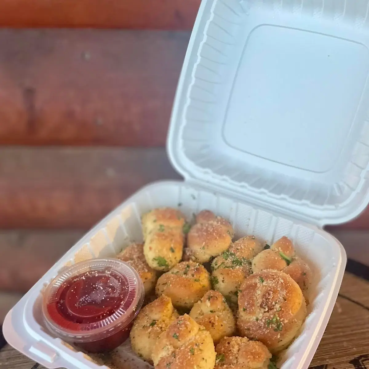 Garlic Chicken