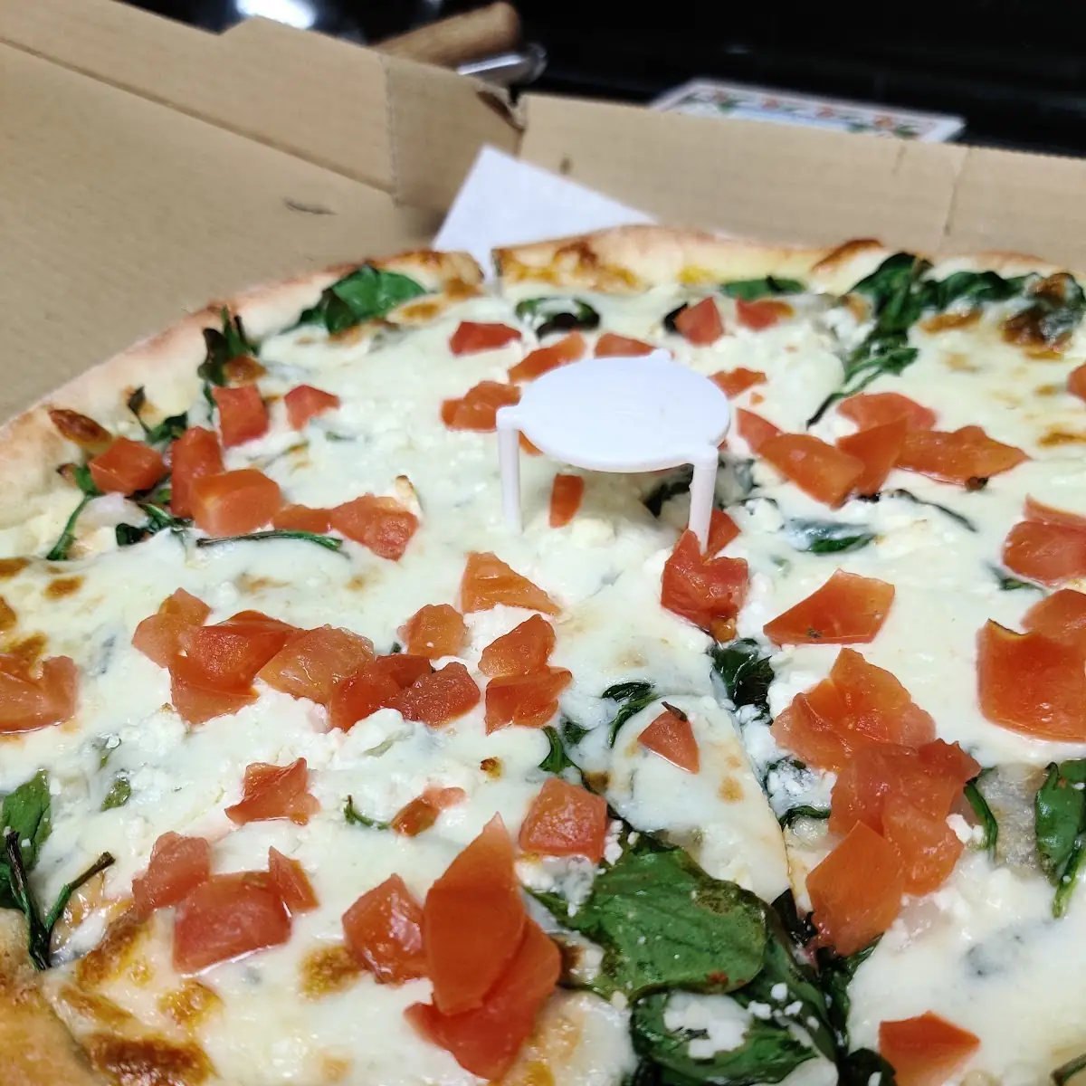 Greek Pizza