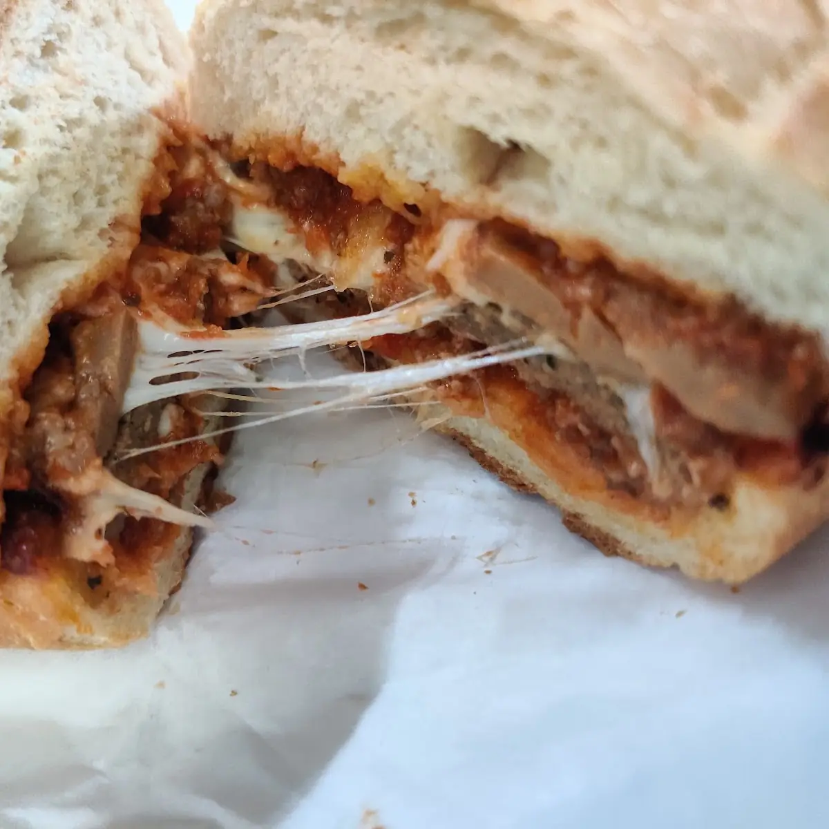 Pioneer Meatball Sub