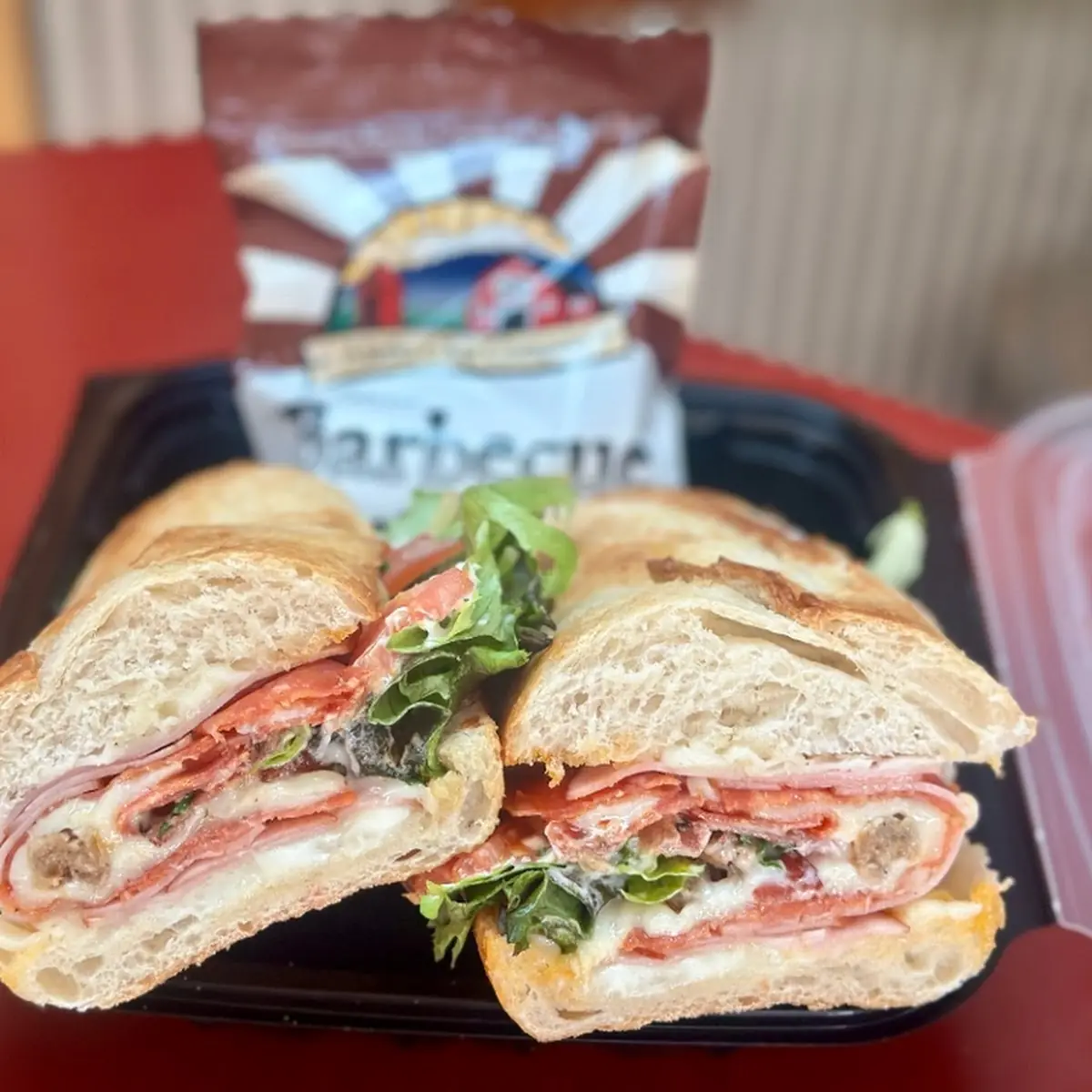 Turkey Sub