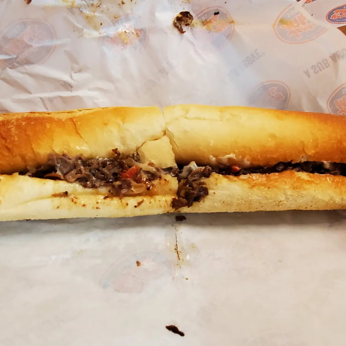 Chipotle Cheese Steak