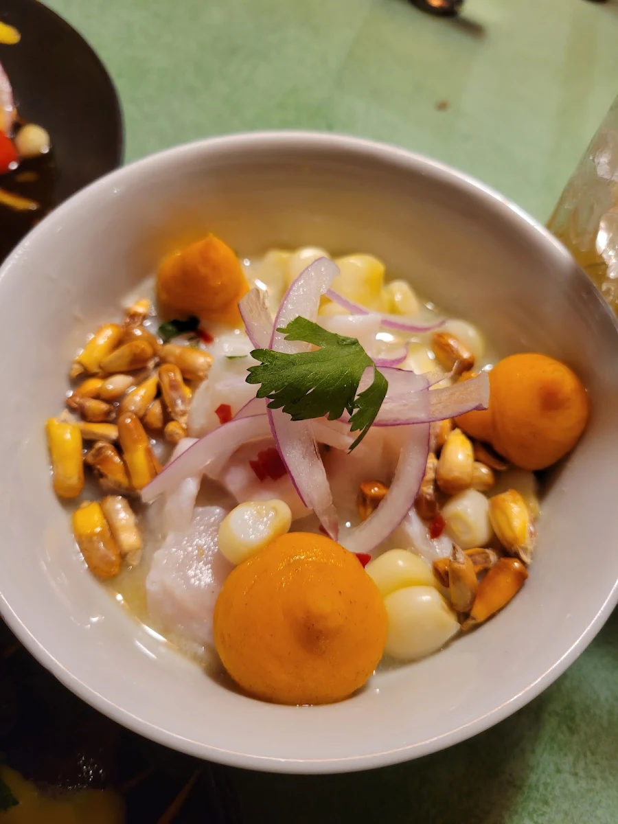 Ceviche Classique
