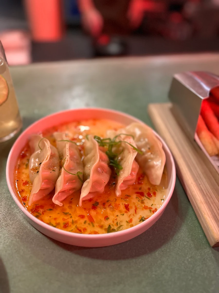 Chicken Dumplings