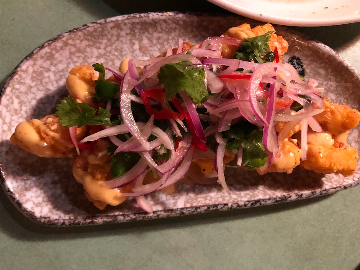 Fried Calamari