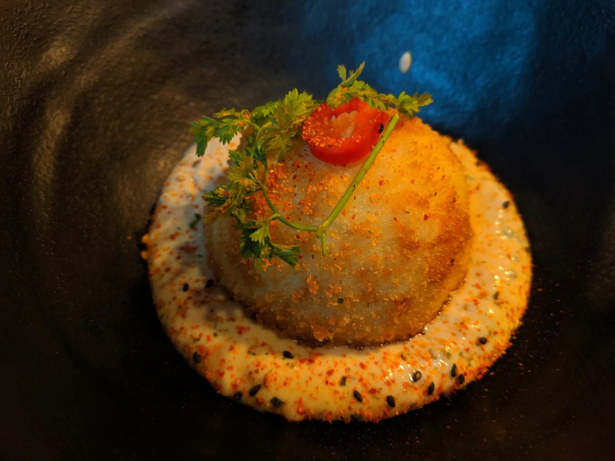 Papa Rellena