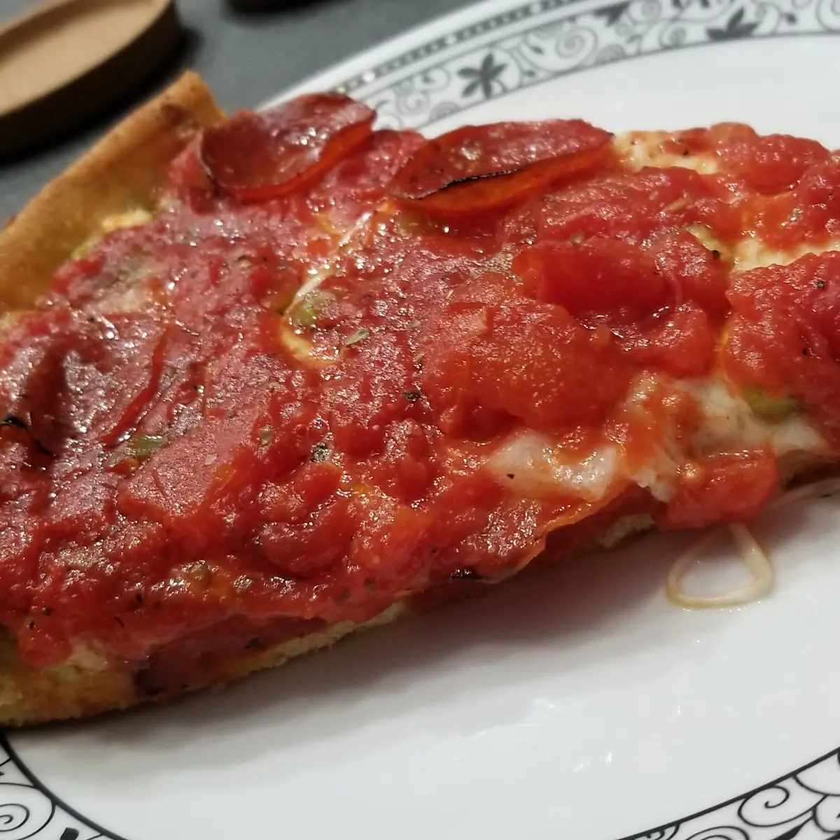 Chicago Style Pizza