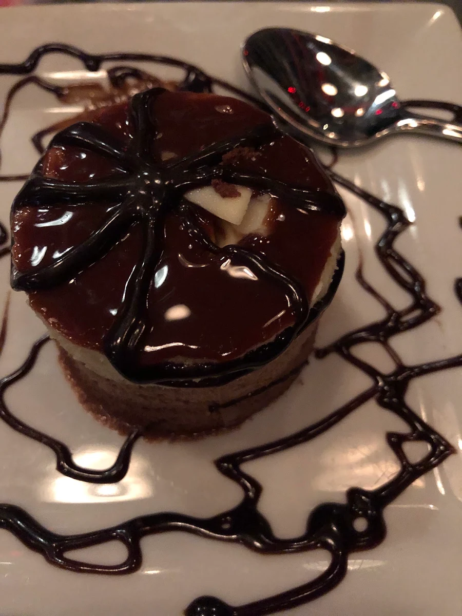 Dessert Aux Trois Chocolats, Brasseur de Montréal