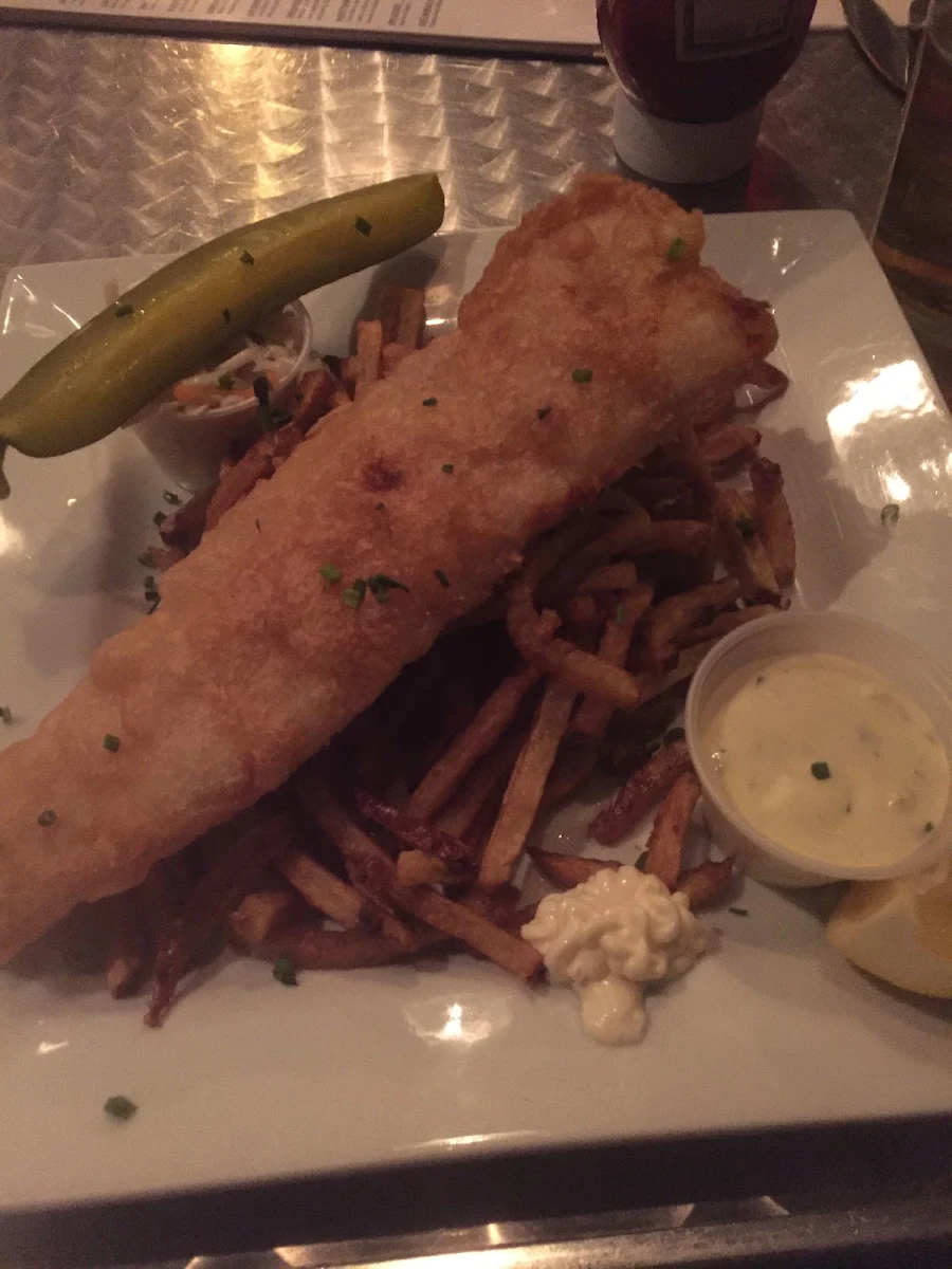 Fish N Chip, Brasseur de Montréal