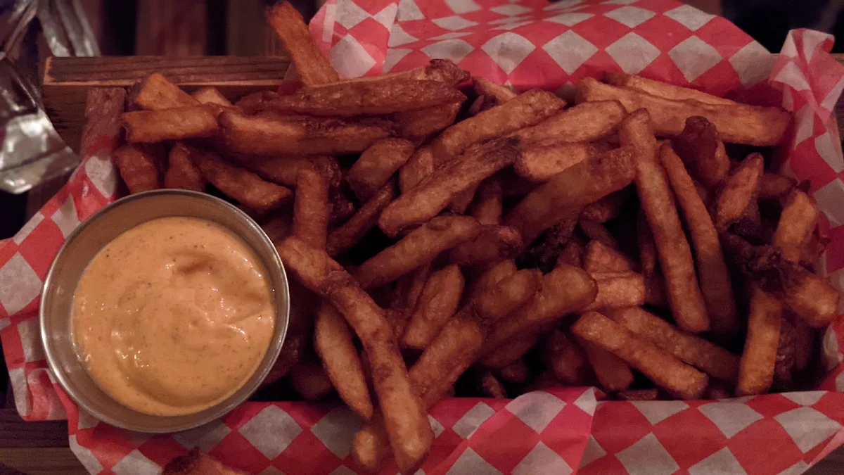 French Fries, Brasseur de Montréal