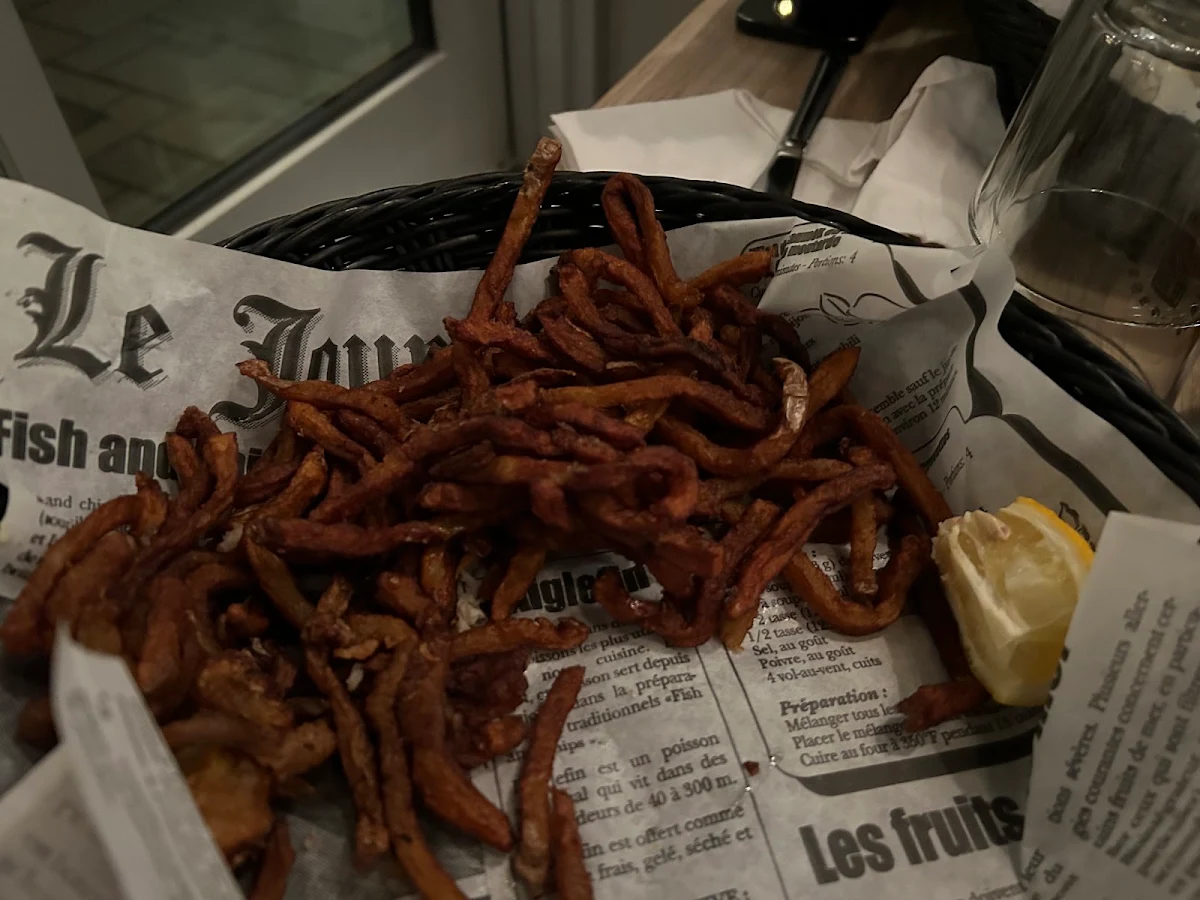 Oil Fries, Brasseur de Montréal