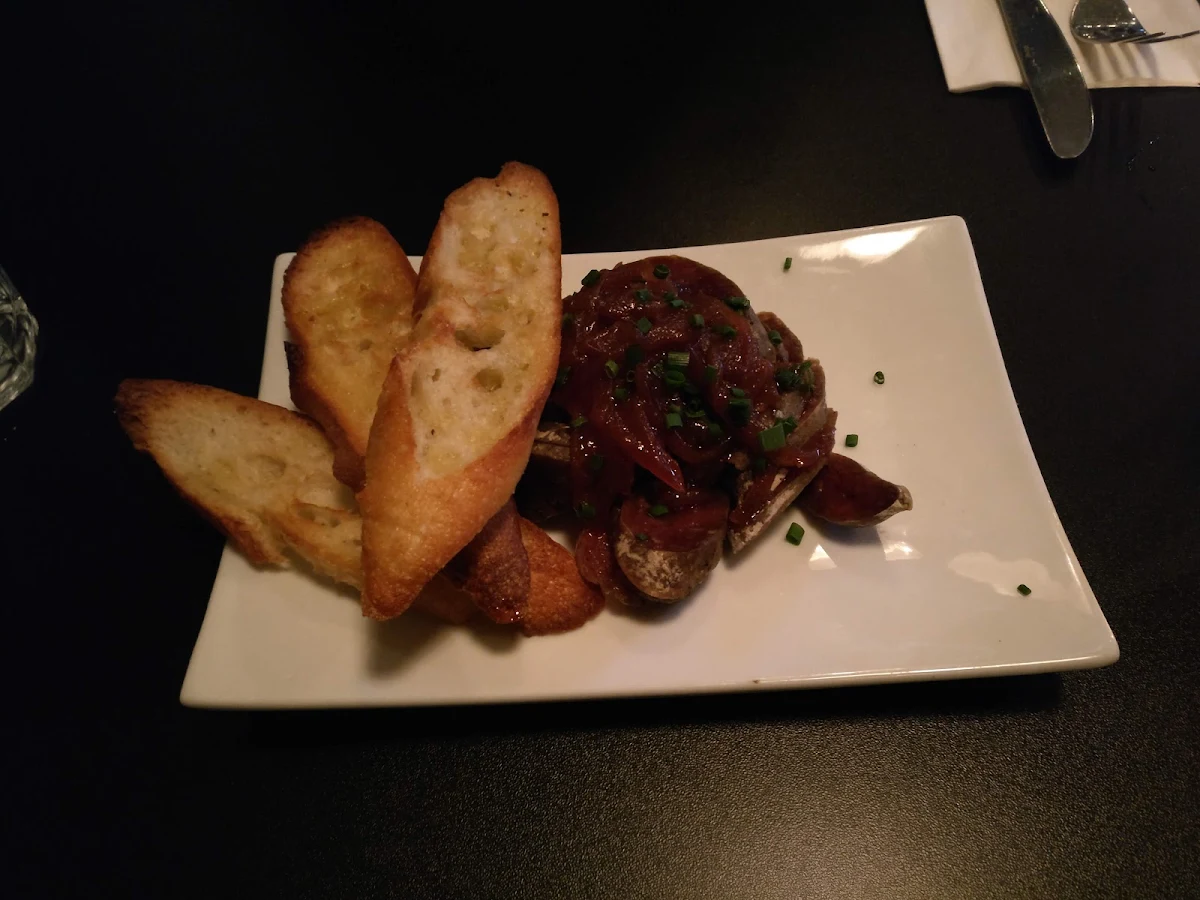 Saucisson, Brasseur de Montréal