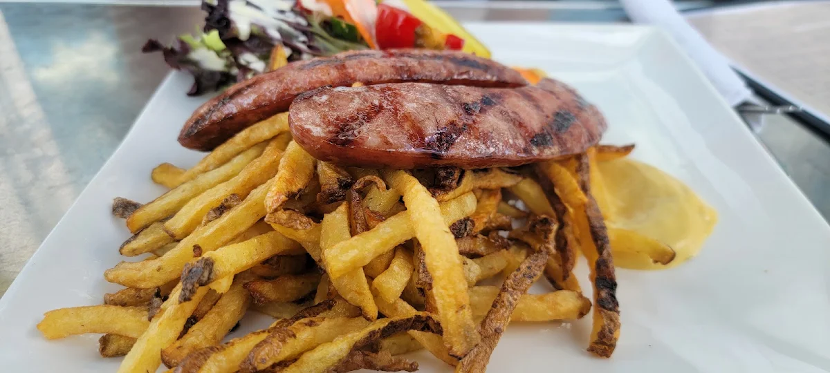 Sausage, Brasseur de Montréal