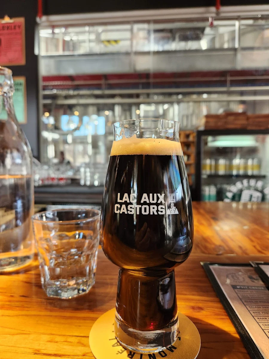 Stout IPA, Brasseur de Montréal