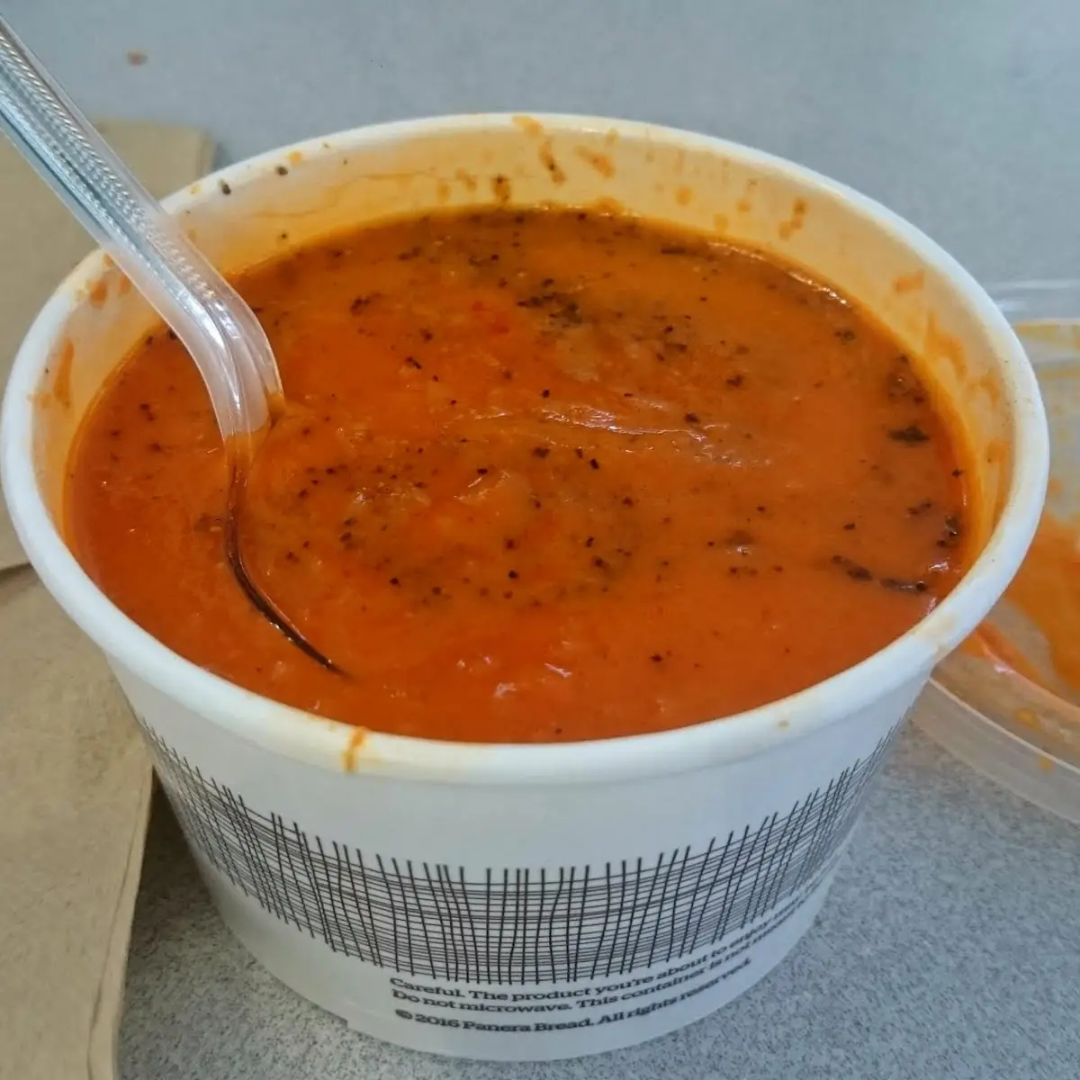 Creamy Tomato Soup
