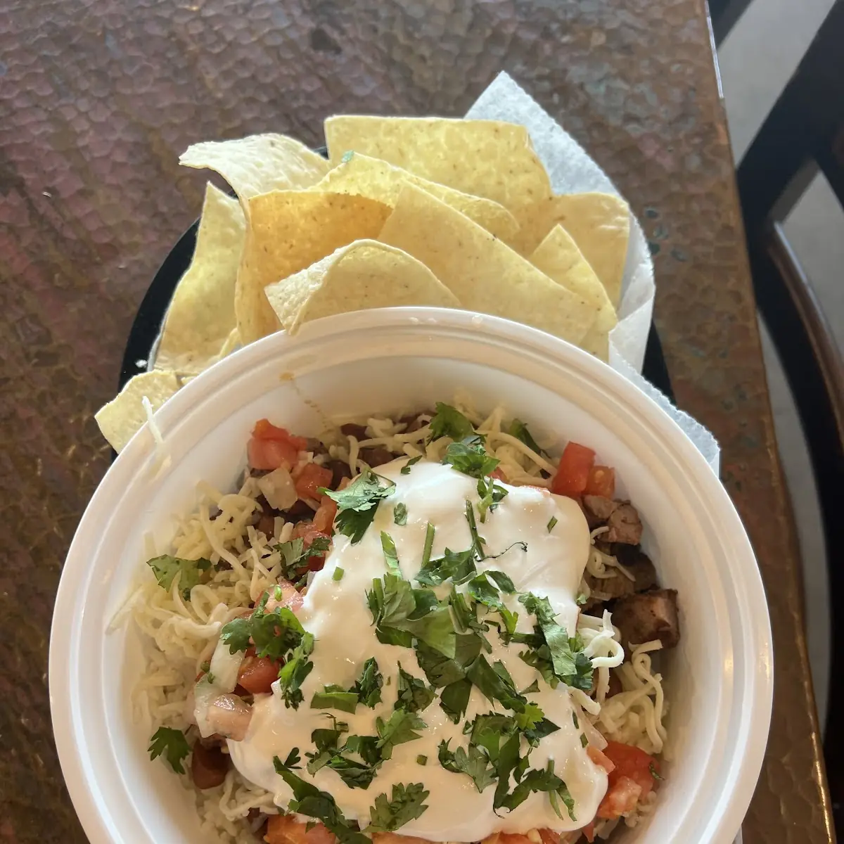 Burrito Bowl