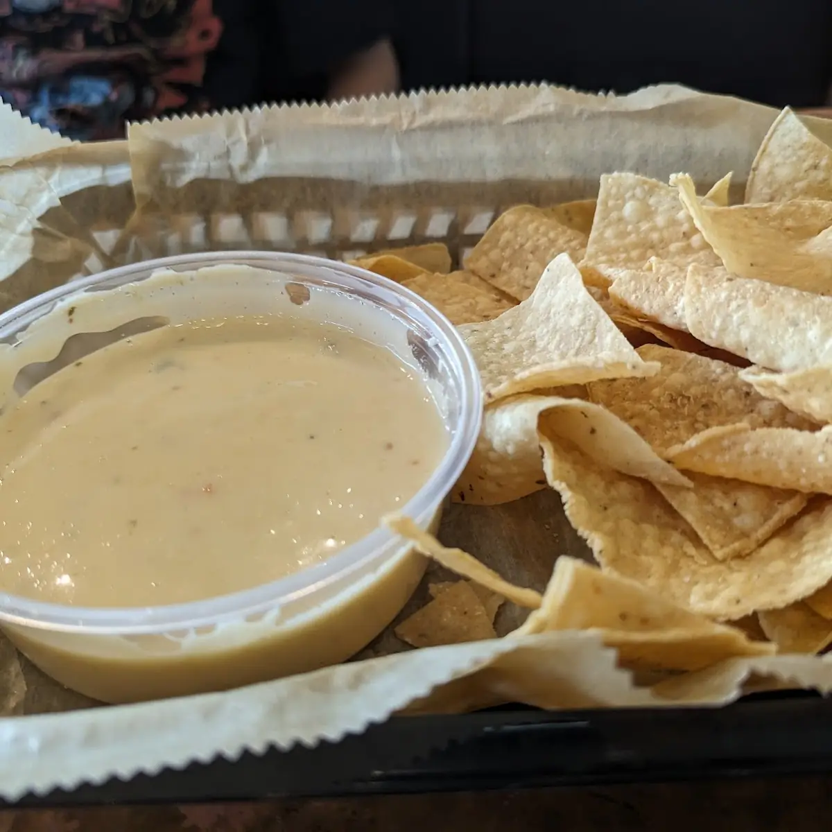 Cheese Dip