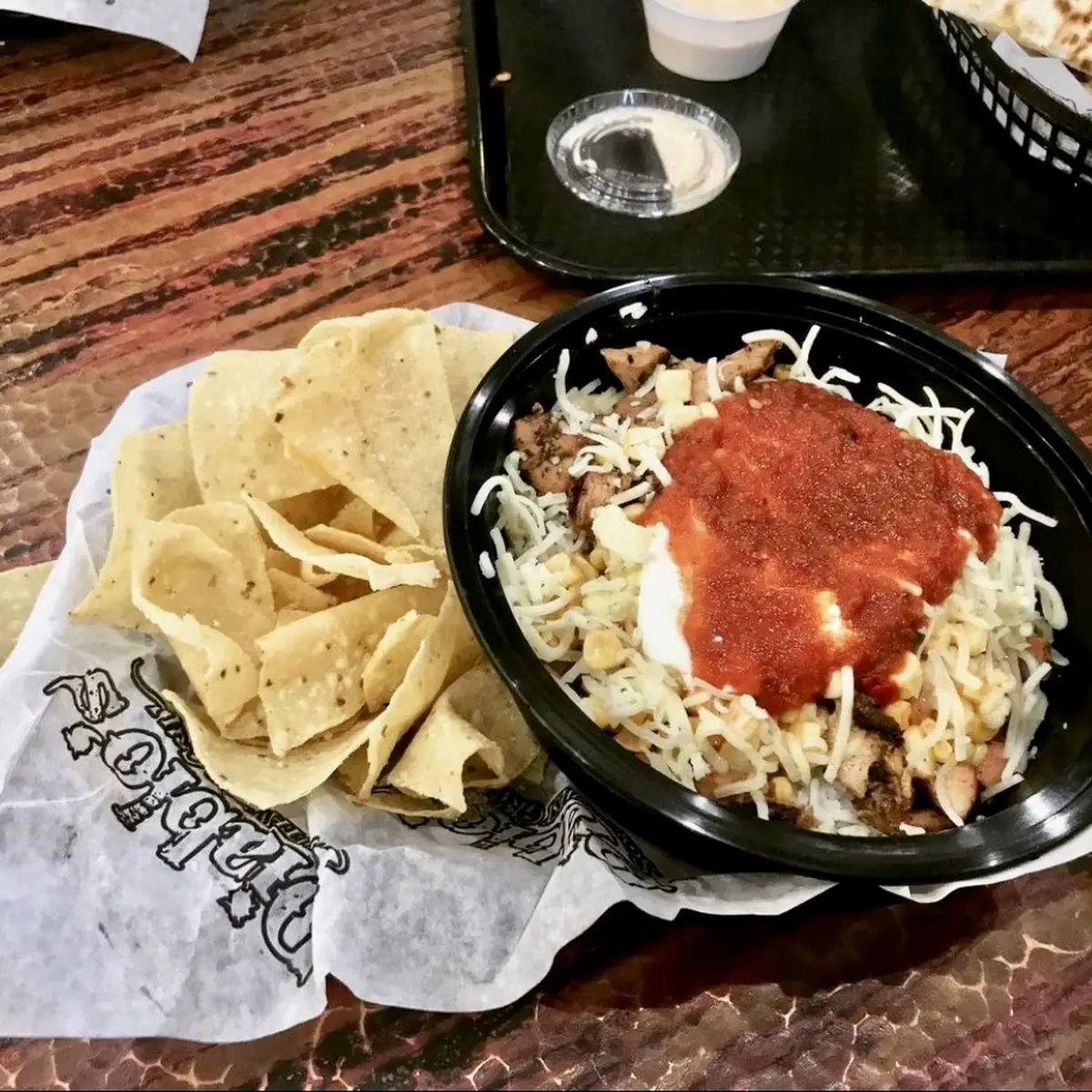 Rice Bowl