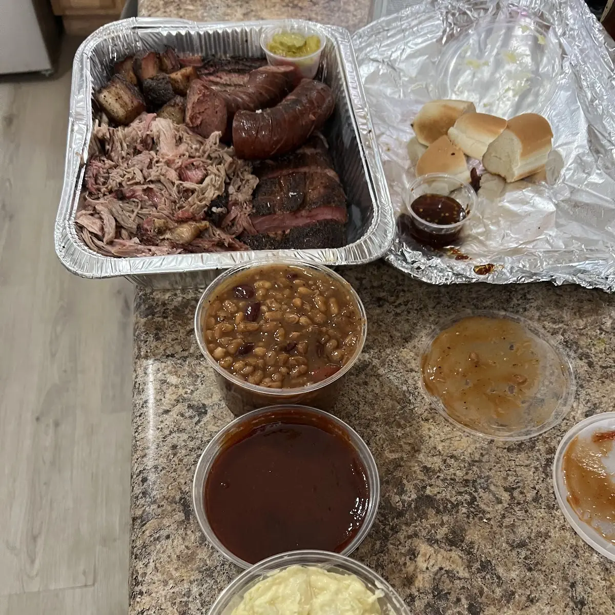 Brisket Plate