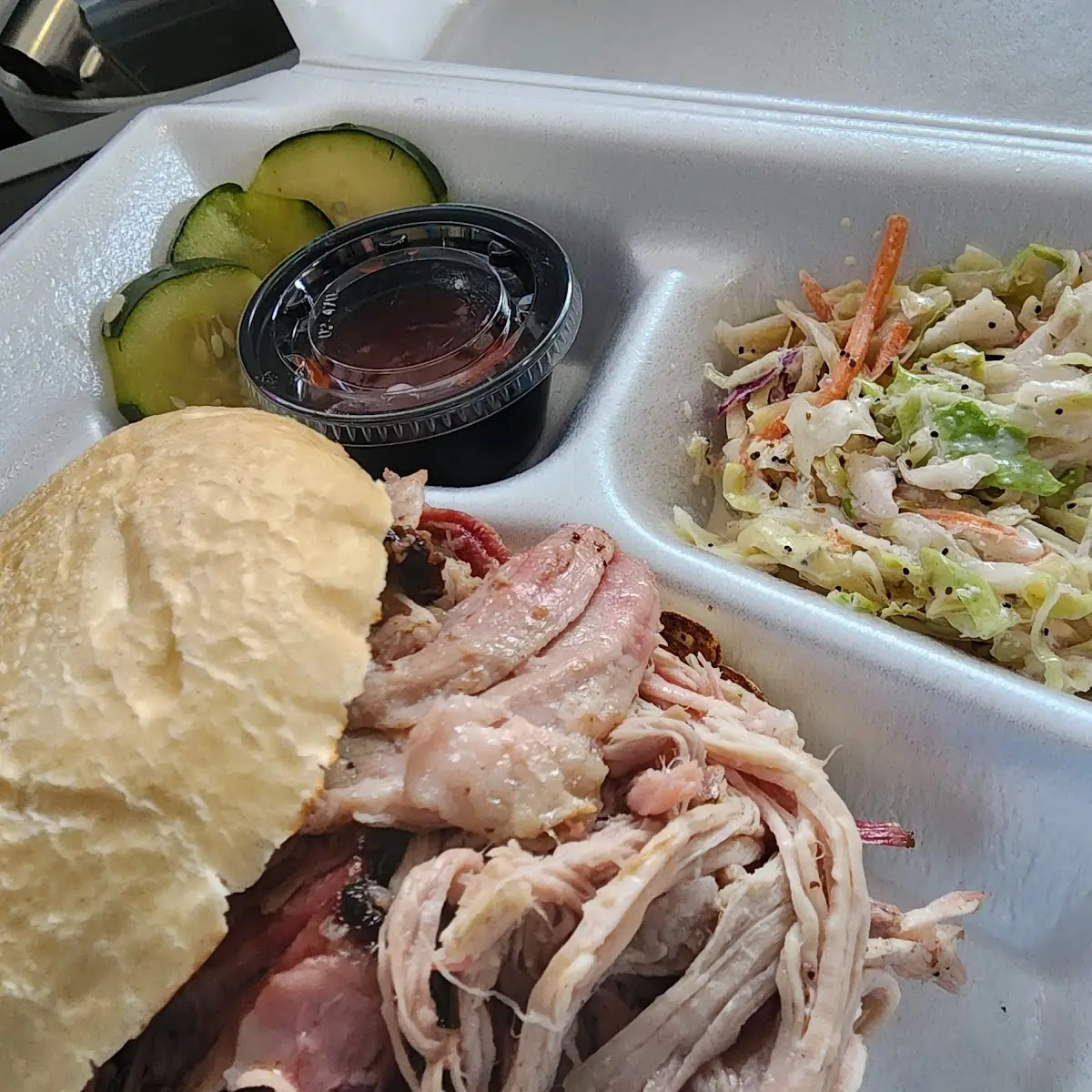 Pulled Pork 1 2