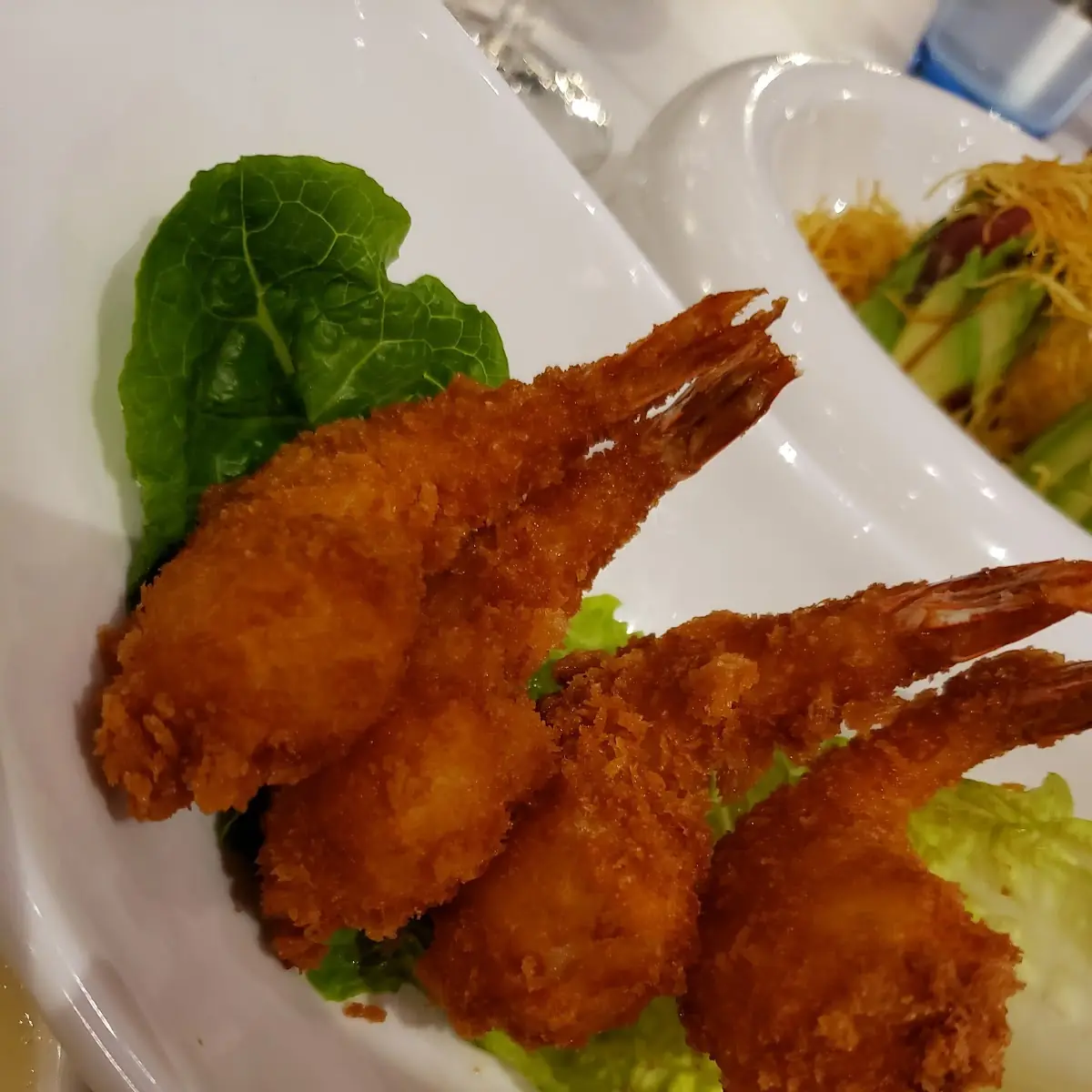 Coconut Shrimp 4