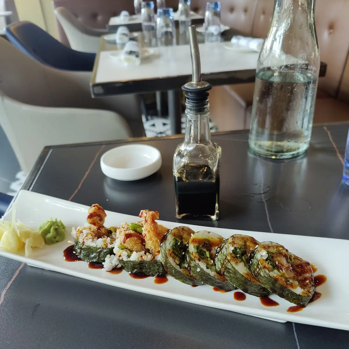EBI Tempura Roll